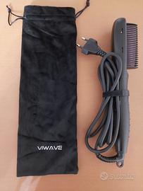 Viwave KD391 spazzola lisciante per capelli ionica