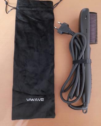 Viwave KD391 spazzola lisciante per capelli ionica