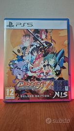 Disgaea 7 Playstation 5