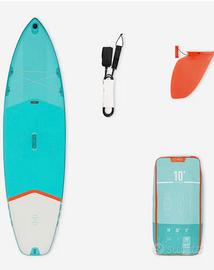SUP Itiwit Decathlon 10’ gonfiabile – come nuovo
