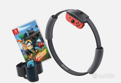 Nintendo Switch - Ring Fit Adventure