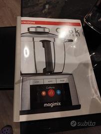 robot magimix moulinex 