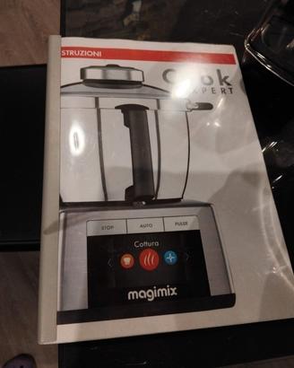robot magimix moulinex 