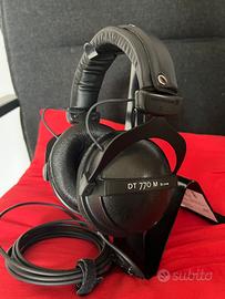 Cuffie Beyerdynamic DT 770 M 80 Ohm