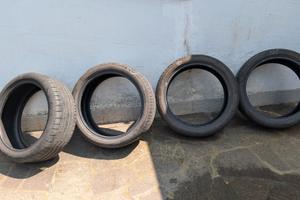 GOMME PIRELLI PZERO 245/40 R20 20 BMW AUDI VW MERC