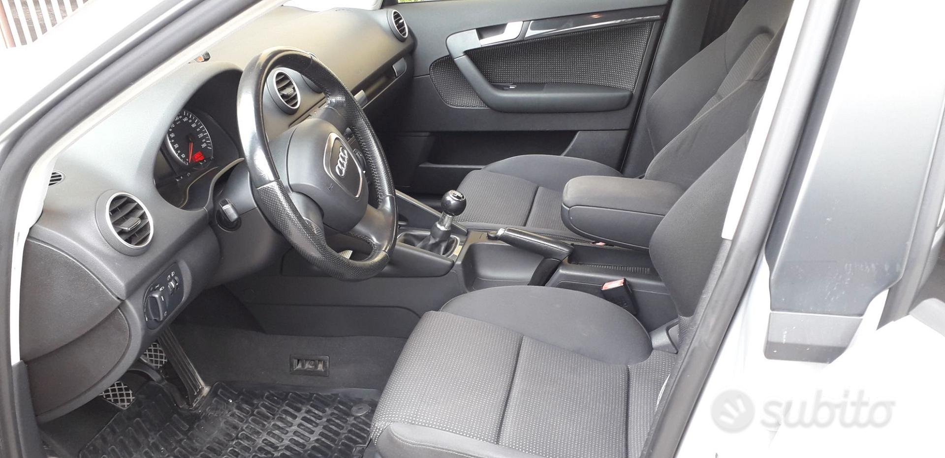 Audi A3 2006 photo 4