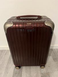 Rimowa - Trolley Limbo cabin Multiwheel Bordeaux.