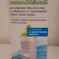 FLUIRESPIRA per lavaggi nasali
