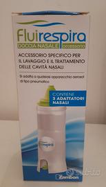 FLUIRESPIRA per lavaggi nasali