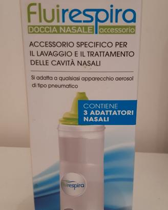 FLUIRESPIRA per lavaggi nasali