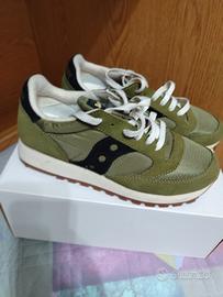 Saucony jazz