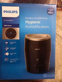 umidificatore philips serie 2000