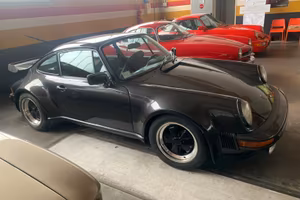 Porsche 911 3.3 Turbo Coupé anno 1980-930- 54000 k