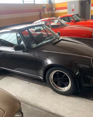 Porsche 911 3.3 Turbo Coupé anno 1980-930- 54000 k