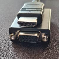 Lenovo HDMI/VGA adapter