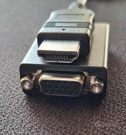 Lenovo HDMI/VGA adapter