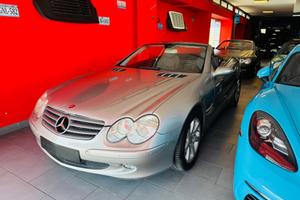 Mercedes-benz SL 500 CUBANITSILBER