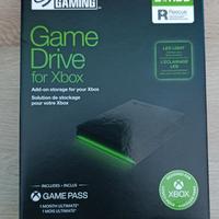 hard disk esterno per xbox, 2 Terabyte 