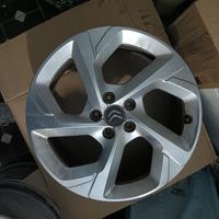 cerchi da 18 Citroen C5 aircross