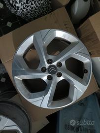 cerchi da 18 Citroen C5 aircross