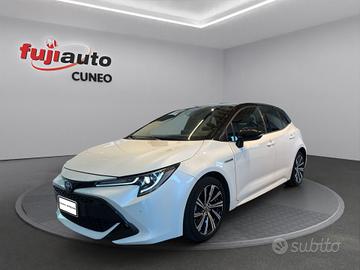 Toyota Corolla 1.8h STYLE cvt