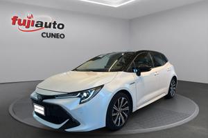 Toyota Corolla 1.8h STYLE cvt