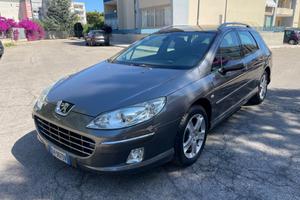 Peugeot 407 2.0 HDi aut. SW Ciel Féline (int. Pell