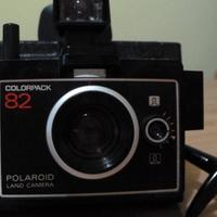 MACCHINA FOTOGRAFICA POLAROID COLORPACK 82