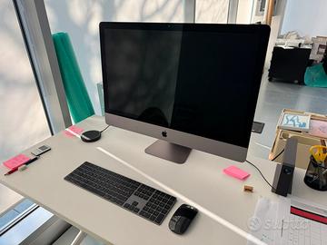 Imac Pro (2017) Xen 8-core con Scatola Originale