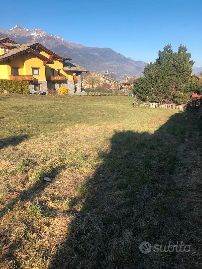 Vendita terreno edificabile a Sarre - Vista 6