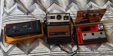fotocamere vintage 