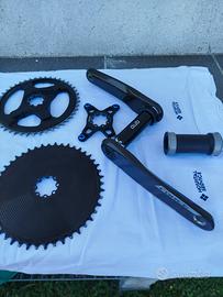 Pedivelle Sram force e accessori 