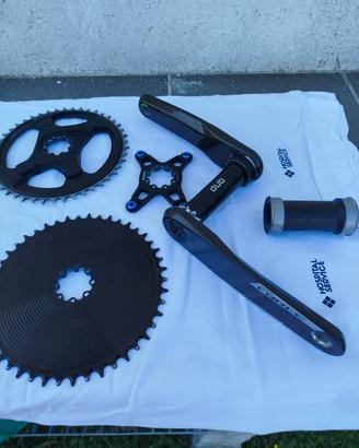 Pedivelle Sram force e accessori 