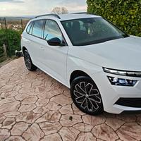 Skoda kamiq black dots 1.0 110 cv
