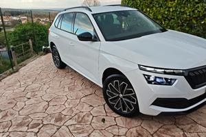 Skoda kamiq black dots 1.0 110 cv