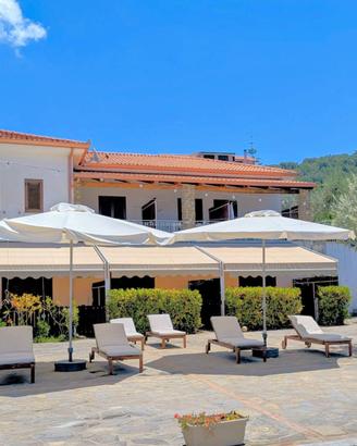 Acciaroli - agnone cilento bilocali vista mare-