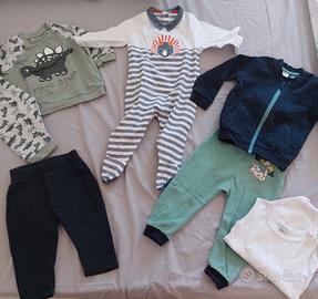 Abbigliamento 9/12 mesi