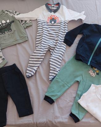 Abbigliamento 9/12 mesi