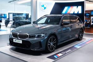 Bmw 320 320d 48V xDrive Touring Msport