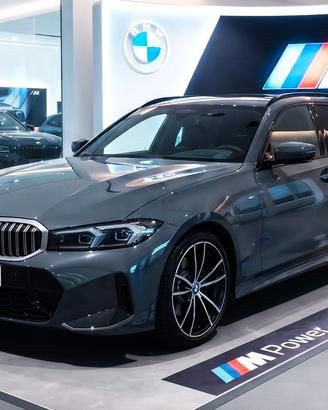 Bmw 320 320d 48V xDrive Touring Msport
