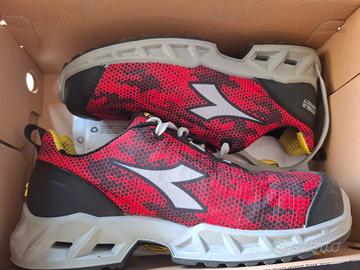 scarpe diadora antinfortunistiche 