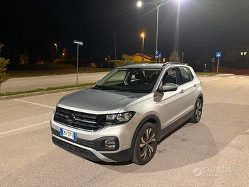 T-Cross DSG 2023 Cambio Sequenziale