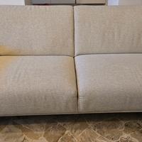 divano Tokio Maison du Monde grigio chiaro