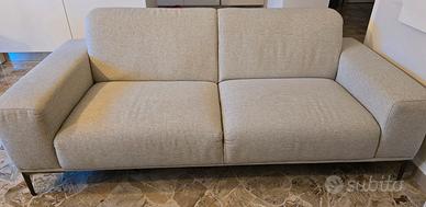 divano Tokio Maison du Monde grigio chiaro