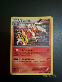 Blaziken Holo 17/108 Pokemon Esploratori Delle