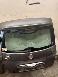 Portellone Posteriore (Baule) Fiat 500 Completo