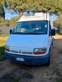 Renault master