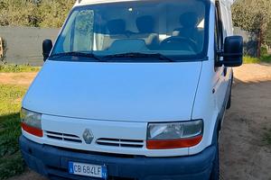 Renault master