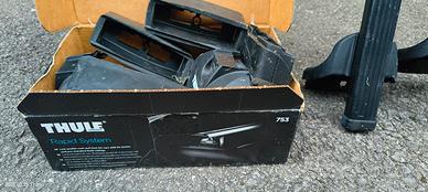 Barre portatutto Thule 753