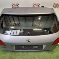 PORTELLONE POSTERIORE PEUGEOT 308 2Â° Serie NUDO 1